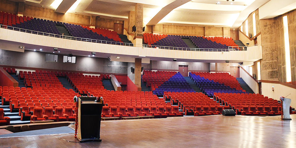 Mangalya Auditorium
